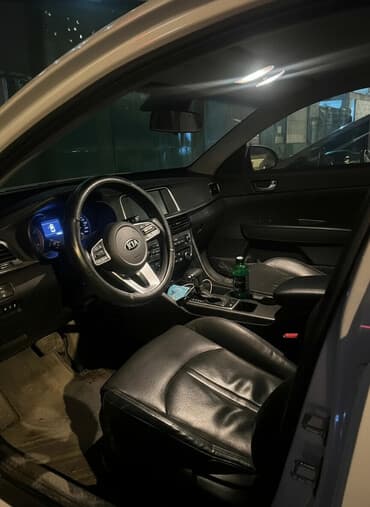 газ оборудование на авто: Kia Optima: 2020 г., 2.4 л, Автомат, Бензиновая, Седан — 2