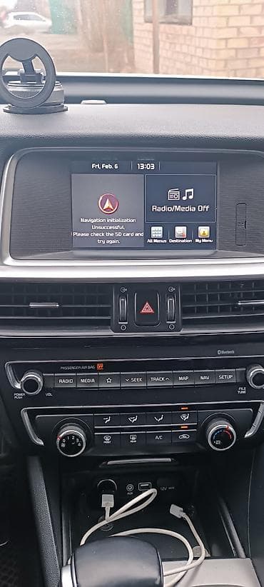 kia bongo: Kia K5: 2018 г., Автомат, Бензин, Седан — 5