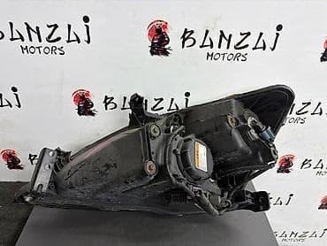 j30a: Передняя правая фара Honda 2005 г., Б/у, Оригинал, Япония — 3