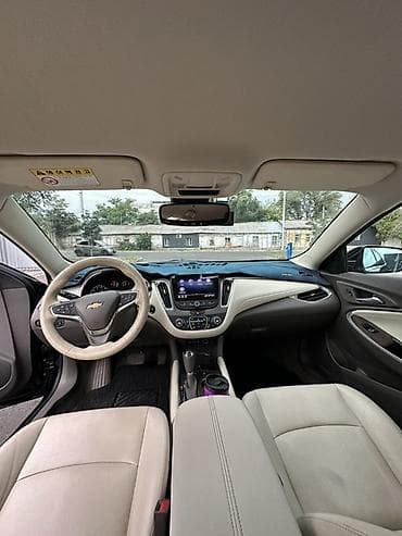 Chevrolet Malibu: 2019 г., 1.3 л, Автомат, Бензин, Седан — 8