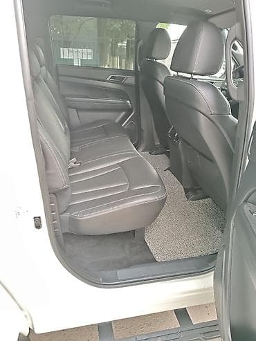 l 200: Ssangyong Rexton Khan: 2022 г., 2.2 л, Автомат, Дизель, Пикап — 9