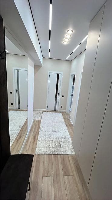 Продажа квартир: 2 комнаты, 72 м², Элитка, 11 этаж, Дизайнерский ремонт — 6