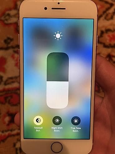 ми 14: IPhone 8, 64 ГБ, Золотой, 100 % — 2
