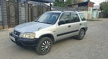срв 1997: Honda CR-V: 1997 г., 2 л, Автомат, Бензин, Кроссовер — 3