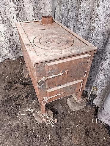 Продаю печь буржуйка, состояние отличное, печи, печька, печку. меш