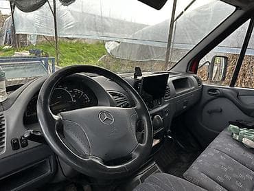 авто пушка: Легкий грузовик, Mercedes-Benz, Стандарт, 3 т, Новый — 8