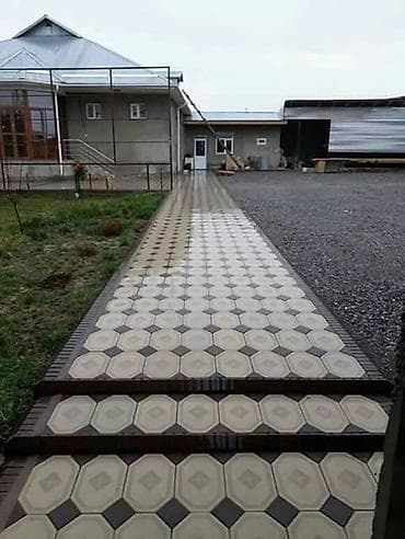 Ремонт и строительство: Укладка брусчатки, тротуарных плиток, бордюр и лотков — 4