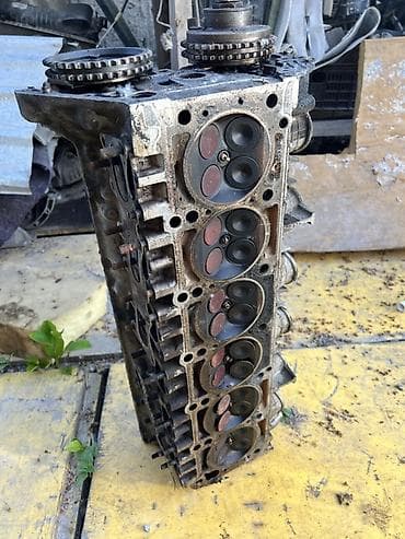 Автозапчасти: М104 головка в сборе гбц
В хорошем состоянии — 1