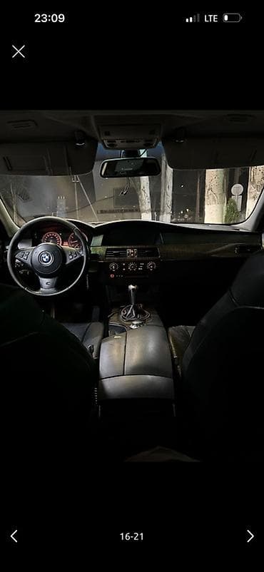 r18 kia: BMW 5 series: 2004 г., 3 л, Автомат, Бензин, Седан — 9