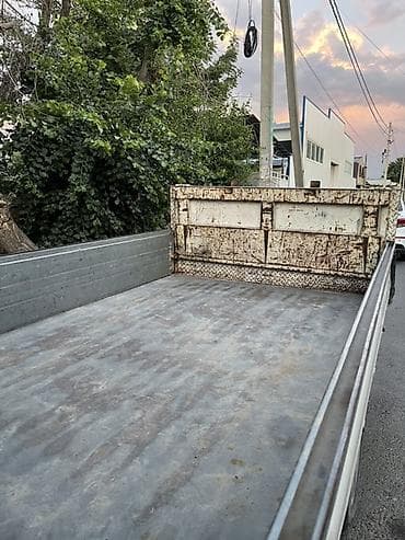 step 2: Легкий грузовик, Hyundai, Стандарт, 3 т, Б/у — 4