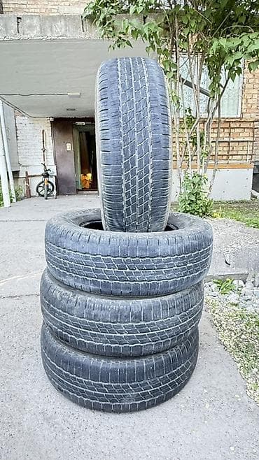 резина 15 с: Шины 225 / 70 / R 15, Комплект, Легкий коммерческий транспорт (C/LT), Sailun — 2