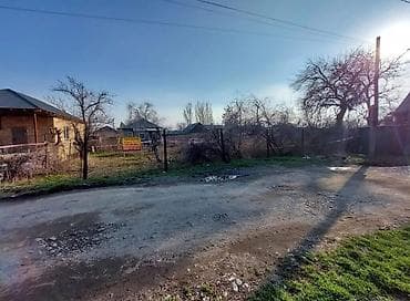 Недвижимость: 5 соток, Для строительства, Красная книга — 6