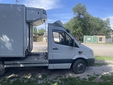 sprinter rx: Грузовик, Mercedes-Benz, 5 т, Б/у — 2