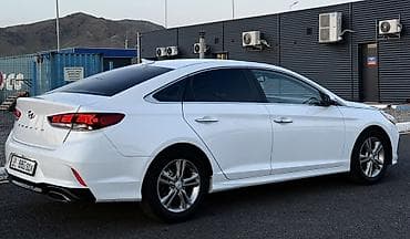 gac aion s цена: Hyundai Sonata: 2019 г., 2.4 л, Автомат, Бензин, Седан — 6