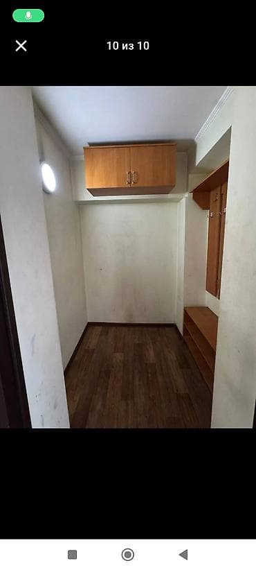 Батирлер: 3 бөлмө, 64 м², Жеке план, 4 кабат, Косметикалык ремонт — 10