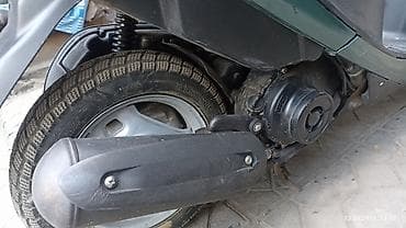 Мототехника: Продаю скутер SUZUKI 50 кубов.инжектор! заводится но не набирает — 3