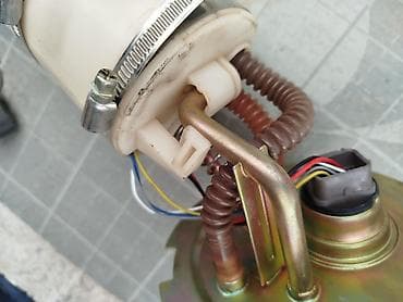 Бензонасос Chevrolet Cobalt 2000 г., Б/у, Оригинал