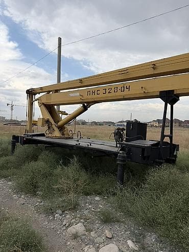 work equip: Автовышка, от 30 м — 4
