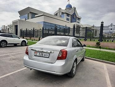 Daewoo Lacetti: 2009 г., 1.4 л, Механика, Бензин, Седан — 5