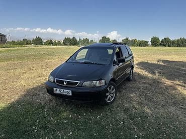 Honda Odyssey: 1998 г., 2.3 л, Автомат, Бензин, Минивэн at lalafo.kg Honda Odyssey: 1998 г., 2.3 л, Автомат, Бензин, Минивэн