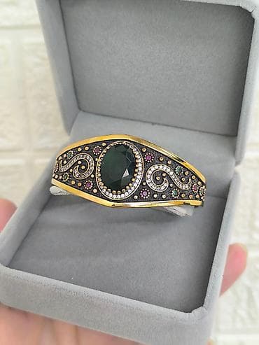 Серебряные браслеты: Браслет, Проба 925, Женские, Новый — 1