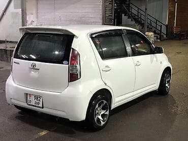 Продажа авто: Toyota Passo: 2005 г., 1 л, Автомат, Бензин, Хэтчбэк — 9