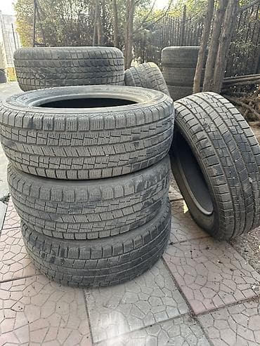 rf1 rf2: Зимние шины Gislaved EuroFrost 6 (Gor Form) 205/60 R16 92T — 3