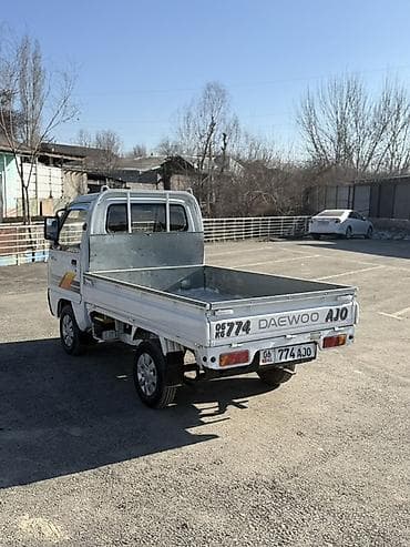 k3 ve: Daewoo Лабо: 2017 г., 0.8 л, Механика, Газ, Пикап — 5