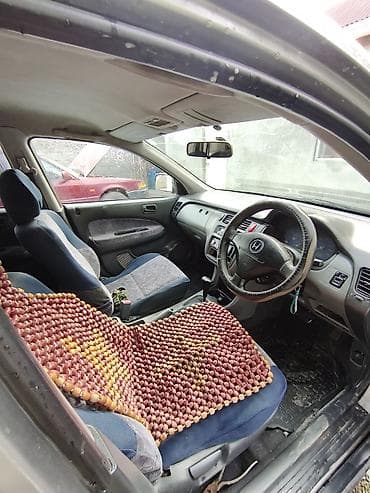 хонда hrw: Honda HR-V: 2000 г., 1.6 л, Вариатор, Бензин, Кроссовер — 8
