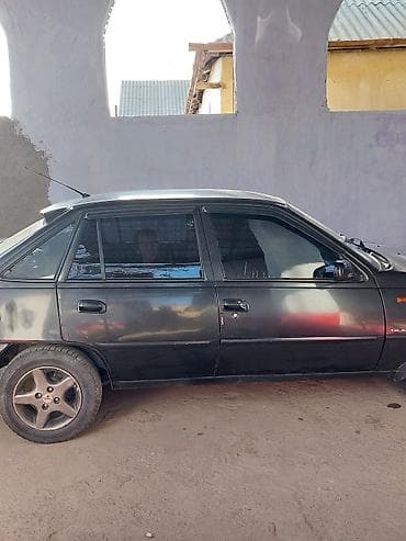 ваз лада 05: Daewoo Nexia: 2011 г., Седан — 1