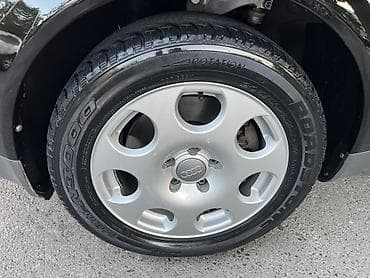крыло audi a6 c5: Audi A6: 2002 г., Универсал — 7