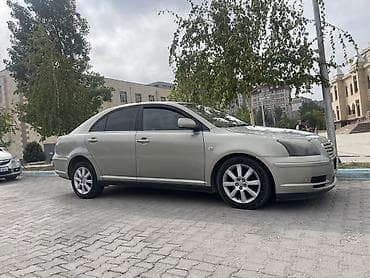 Унаа: Toyota Avensis: 2004 г., 1.8 л, Автомат, Бензин, Лифтбек — 4