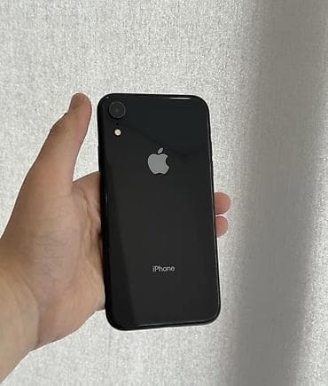 iphone 12 pro nax: IPhone Xr, Новый, 128 ГБ, Черный, Зарядное устройство, Защитное стекло, Чехол, В рассрочку, 86 % — 1