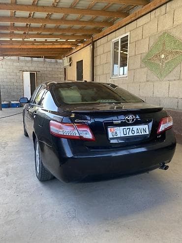 audu a4: Toyota Camry: 2011 г., 2.5 л, Автомат, Бензин, Седан — 4