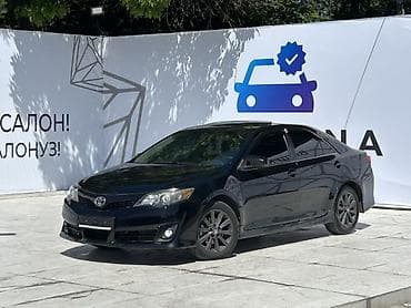 Toyota Camry: 2013 г., 2.5 л, Автомат, Бензин, Седан — 1