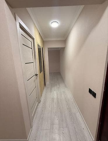 2 комнаты, 46 м², 9 мкр 104 серия, 1 этаж, Свежий ремонт at lalafo.kg 2 комнаты, 46 м², 9 мкр 104 серия, 1 этаж, Свежий ремонт