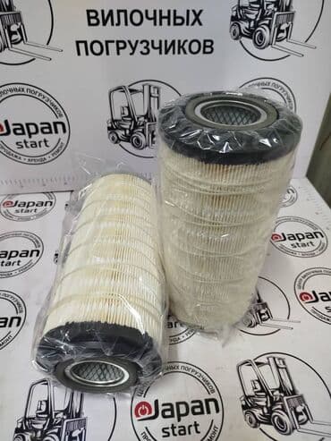 оборудование для пекарни купить: Фильтры воздушные (1432, 1532,1833) для вилочных и фронтальных — 1