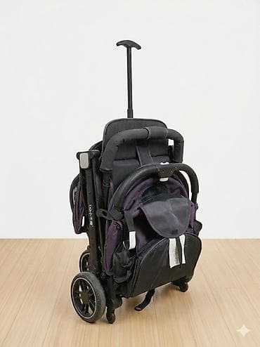 foo foo: Прогулочная коляска компактного формата - Легкая складная — 2