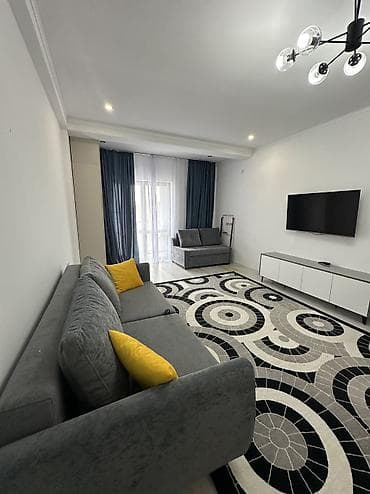2 bedroom: Сдается посуточно одна комнатная квартира студия село Бостери рядом с — 5