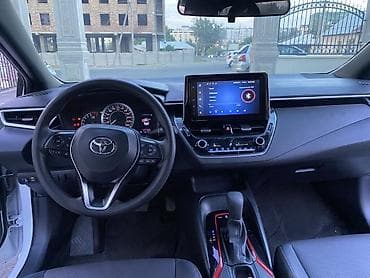 fix look: Toyota Corolla: 2021 г., 1.2 л, Автомат, Бензин, Седан — 5