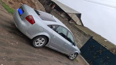 Продажа авто: Audi A6: 1998 г., Механика, Бензин, Седан — 4