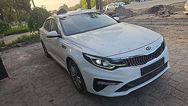 Kia K5: 2019 г., 2 л, Автомат, Газ, Седан