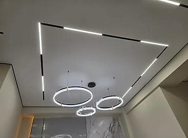 Буюртмага эшиктер: Керме шыптар Жылтырак, Жылтырабаган, 3D потолоктор Кепилдиги, Акысыз консультация, Акысыз ченөө — 10