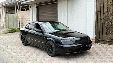 сокулук кун туу: Subaru Legacy: 2000 г., 2 л, Кол менен иштөөчү, Бензин, Седан — 2