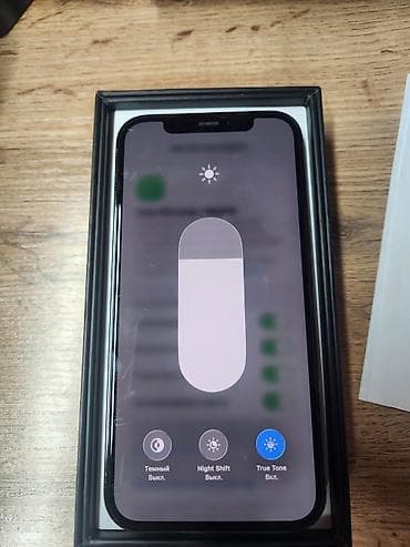 sd disk: IPhone 12 Pro, Б/у, 128 ГБ, Pacific Blue, Защитное стекло, Чехол, Кабель, 100 % — 4