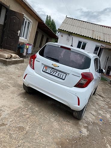 орлов: Chevrolet Spark: 2020 г., Автомат, Хэтчбэк — 6