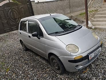 Продажа авто: Daewoo Matiz: 1999 г., Хэтчбэк — 3