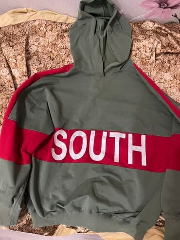 Свитера: Худи свитшот качество отличноенадевалось 1 раз почти новое — 1