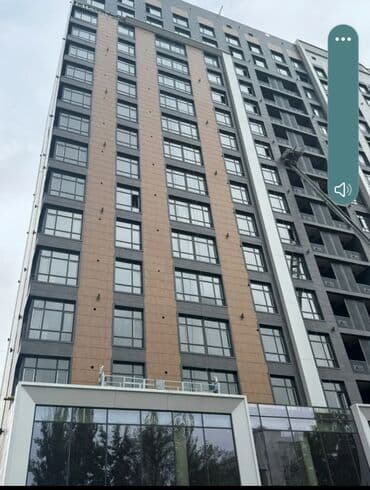 продаю квартиру рассрочку: 1 комната, 55 м², Элитка, 8 этаж, ПСО (под самоотделку) — 1