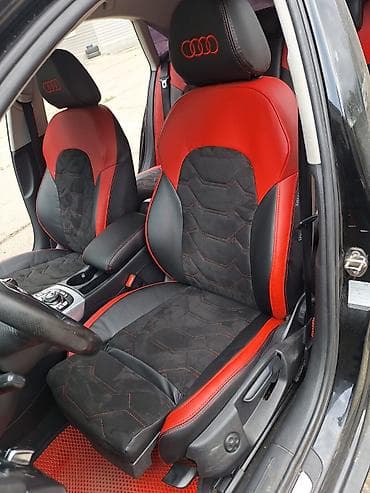 Другие аксессуары: Чехлы Audi, Новый — 2